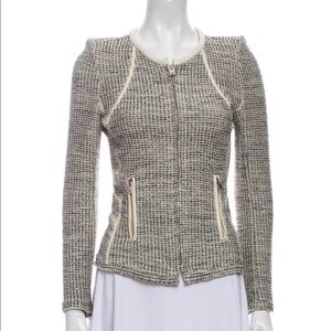 EUC IRO tweed jacket